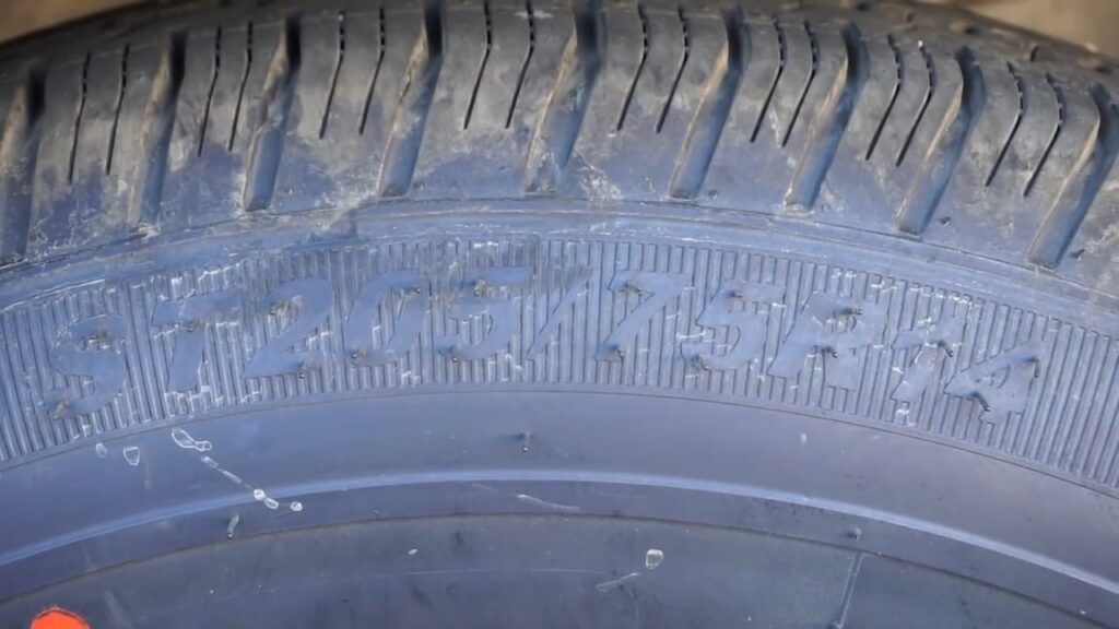 RV Special Trailer Tires