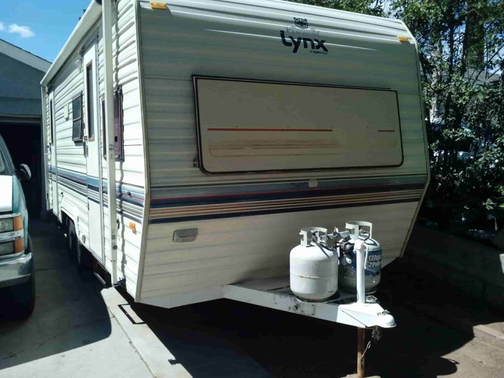 21 Travel Trailers For Sale In Florida Craigslist