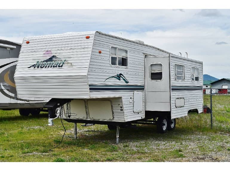Travel Trailers For Sale By Owner Near Me