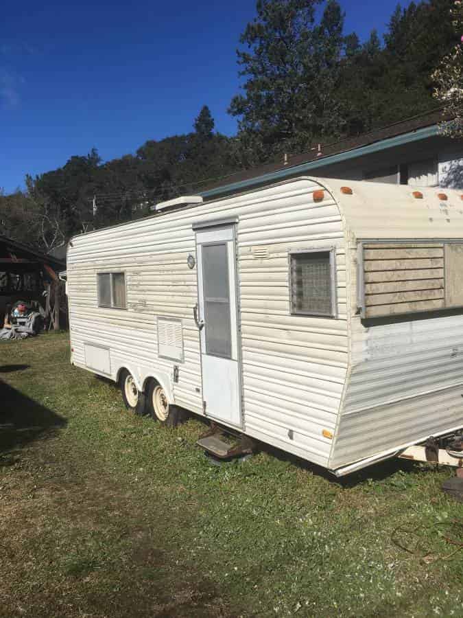 camper used 2000 new