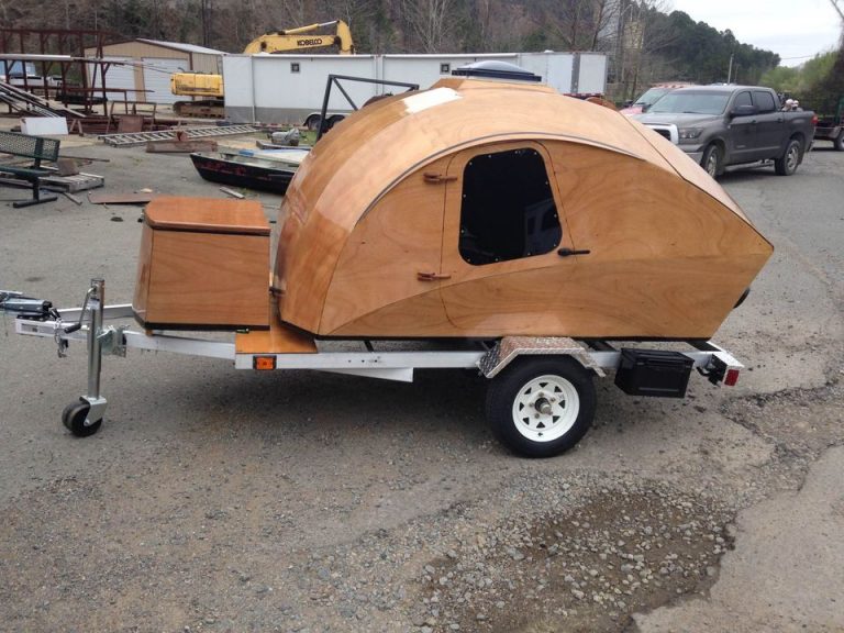 8 Used Teardrop Camper For Sale By Owner Near Your Area