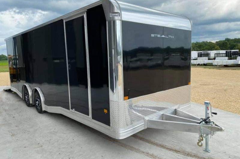 6 Used Enclosed Trailers For Sale Near Me By Owner