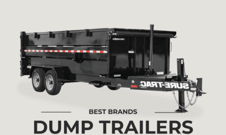 dump trailers brands