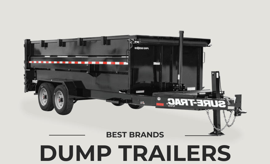 Best Dump Trailer Brands With Models For Value For Money